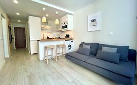 Timeless Clock Apartment